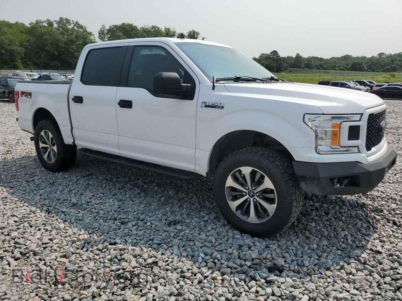 2020 FORD F-150 - VIN: 1FTEW1E50LKD05201 - Фото 4