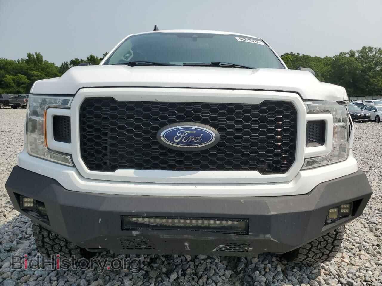 2020 FORD F-150 - VIN: 1FTEW1E50LKD05201 - Фото 5