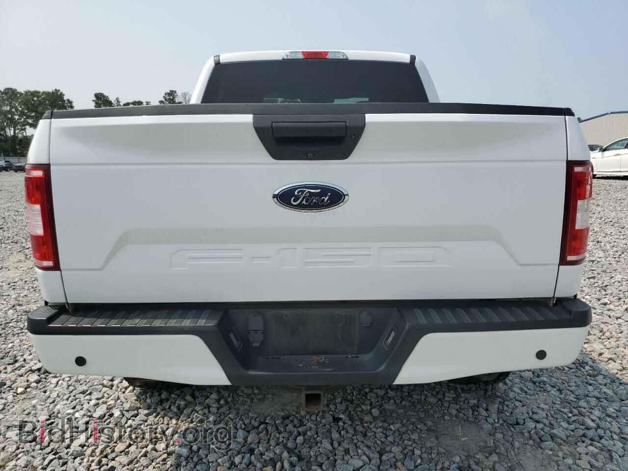 2020 FORD F-150 - VIN: 1FTEW1E50LKD05201 - Фото 6