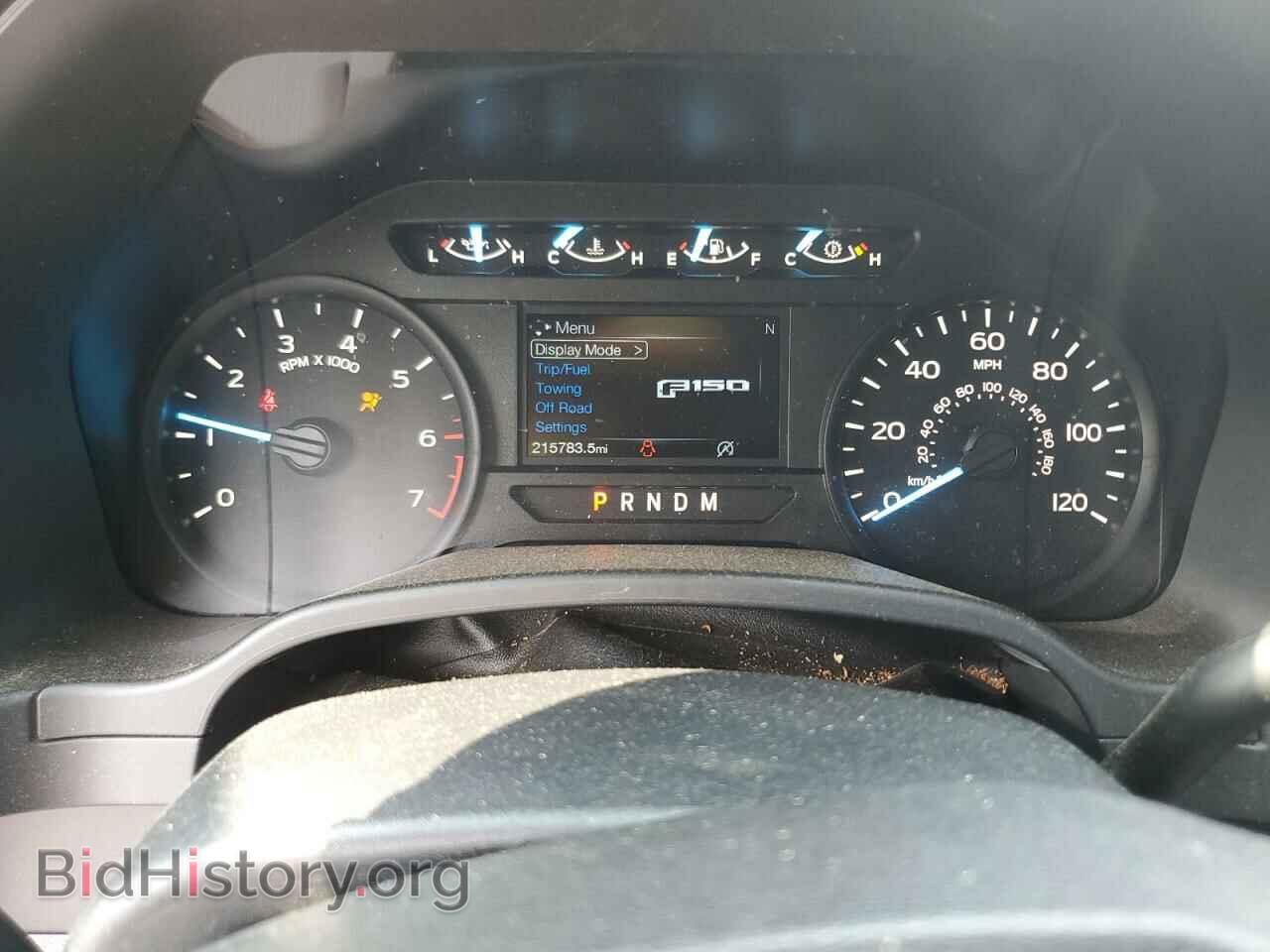 2020 FORD F-150 - VIN: 1FTEW1E50LKD05201 - Фото 9