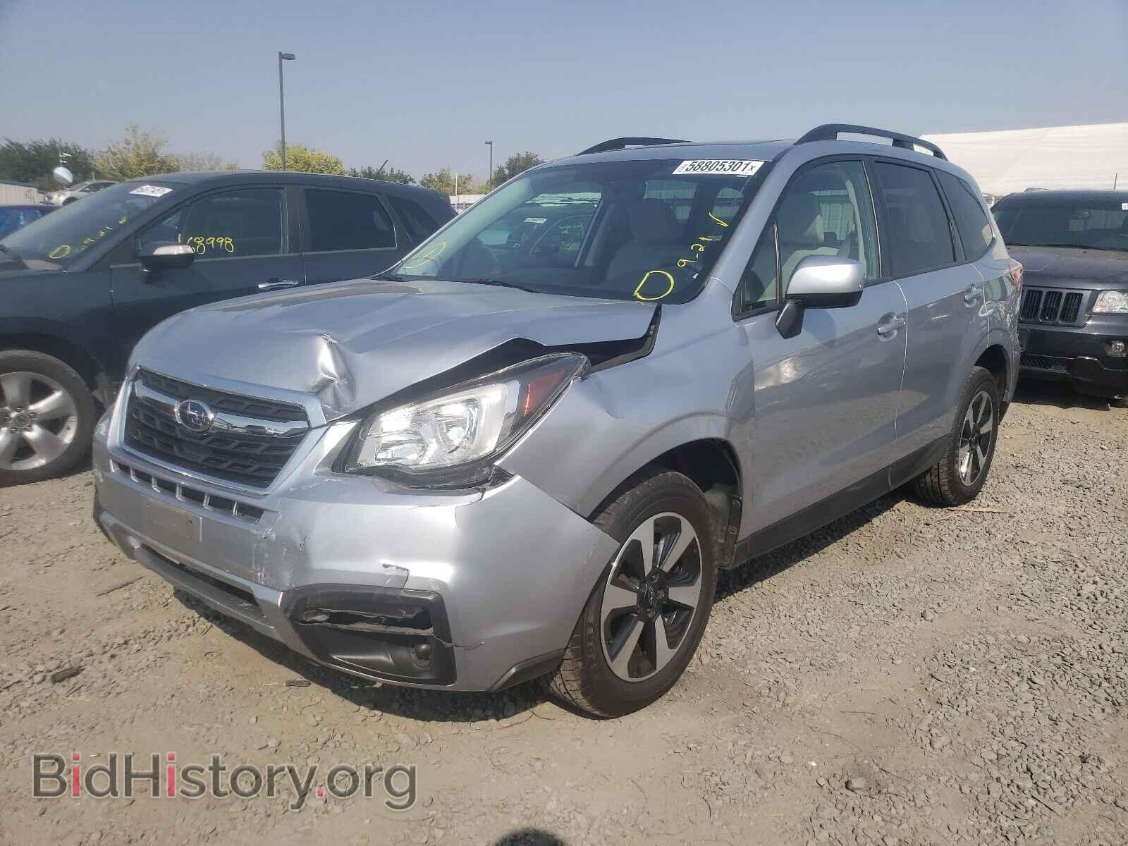 2017 SUBARU FORESTER - VIN: JF2SJAECXHH589684 - Photo 2