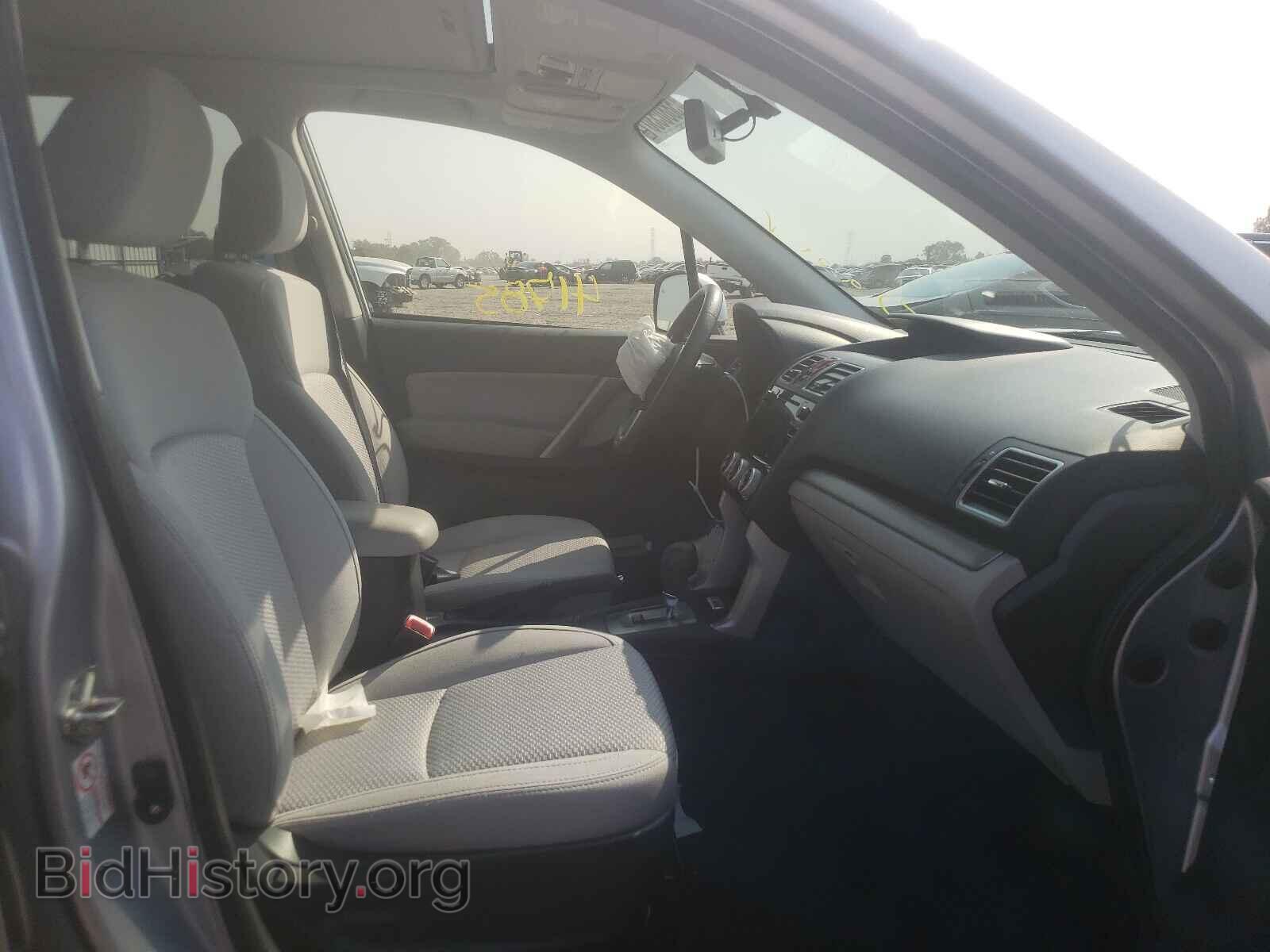 2017 SUBARU FORESTER - VIN: JF2SJAECXHH589684 - Photo 5