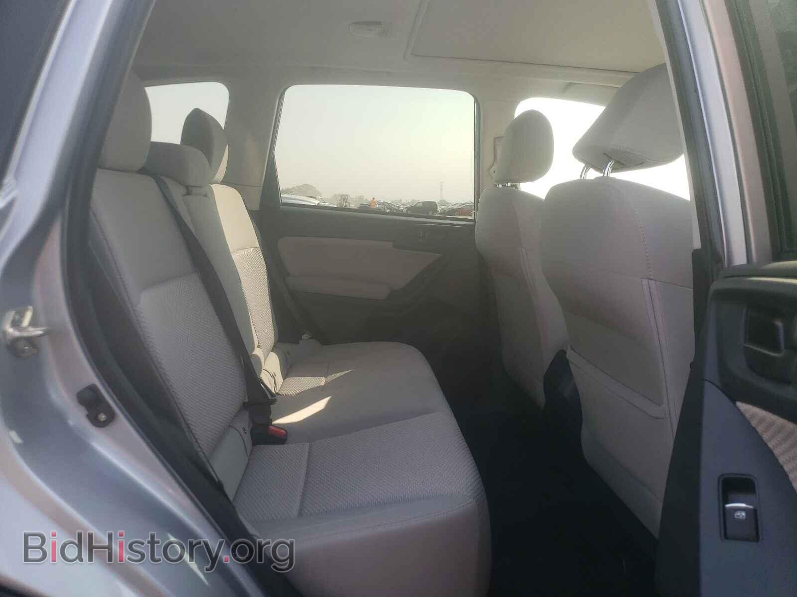 2017 SUBARU FORESTER - VIN: JF2SJAECXHH589684 - Photo 6