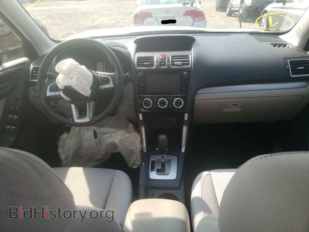 2017 SUBARU FORESTER - VIN: JF2SJAECXHH589684 - Photo 9