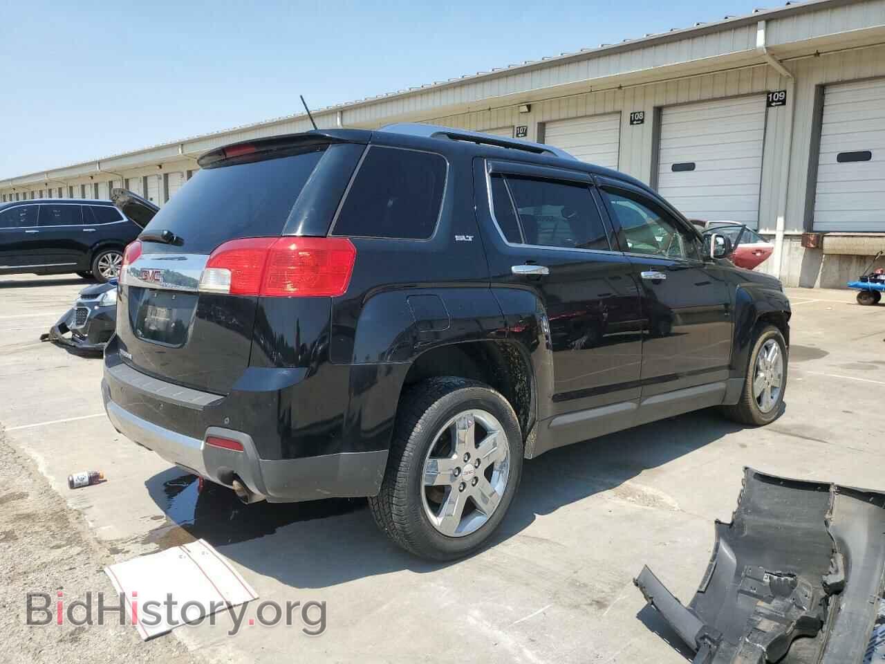 2013 GMC TERRAIN - VIN: 2GKFLWE34D6293474 - Фото 3