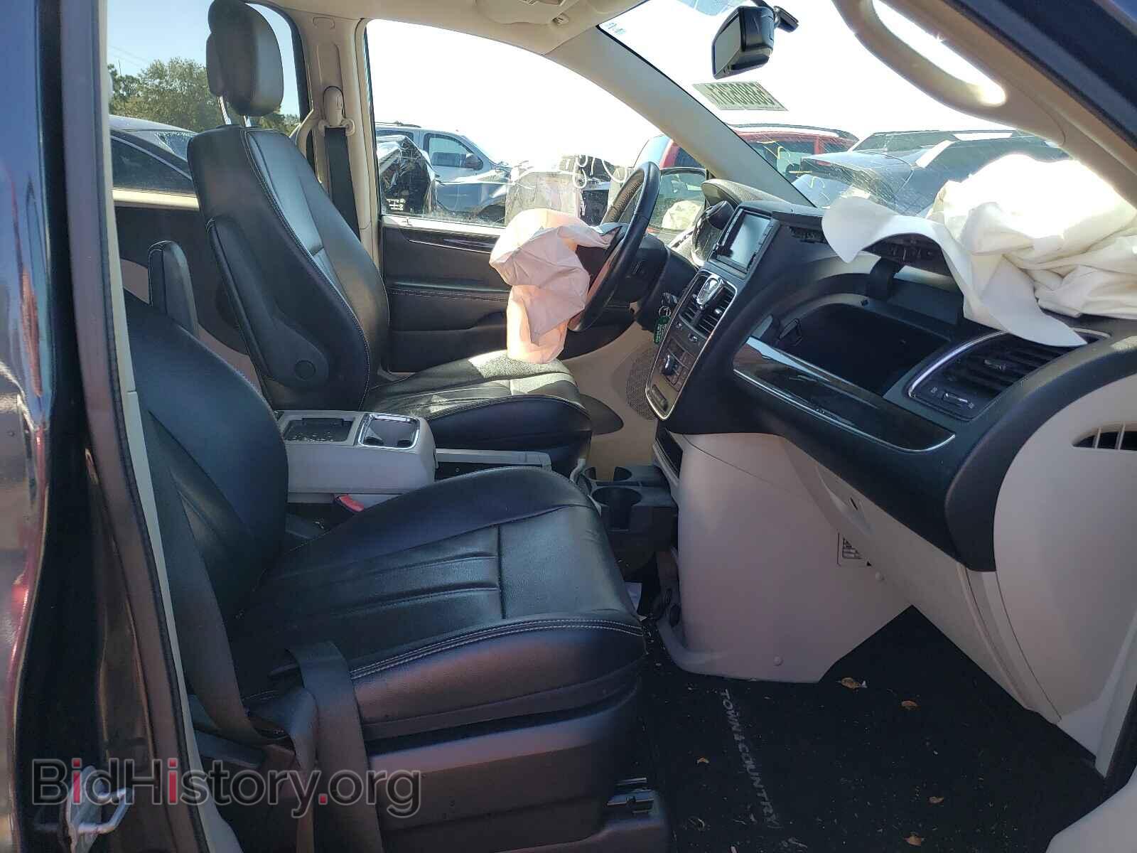 2014 CHRYSLER MINIVAN - VIN: 2C4RC1BG3ER396100 - Фото 5