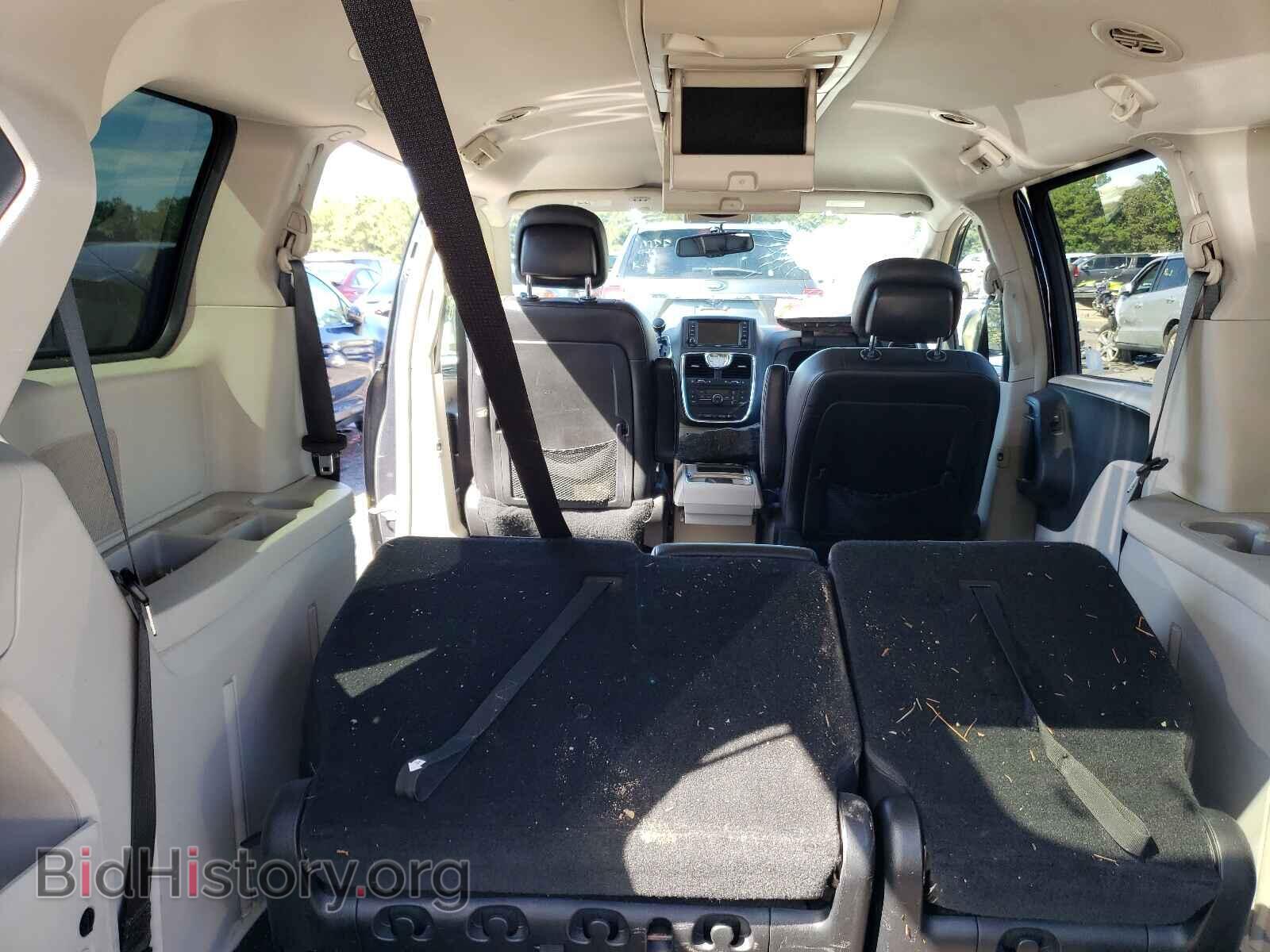 2014 CHRYSLER MINIVAN - VIN: 2C4RC1BG3ER396100 - Фото 9