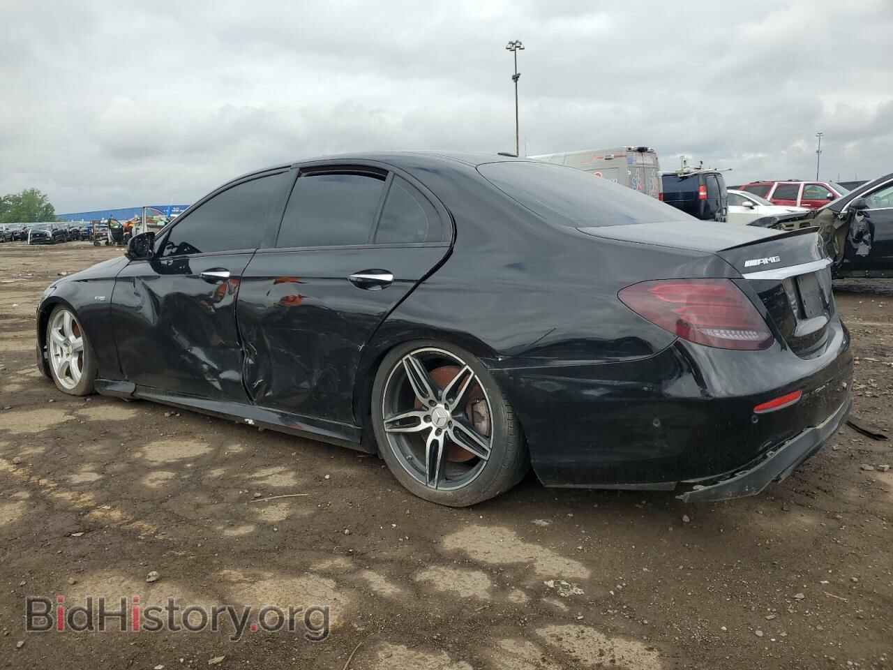 2017 MERCEDES-BENZ E-CLASS - VIN: WDDZF6EB0HA187061 - Фото 2
