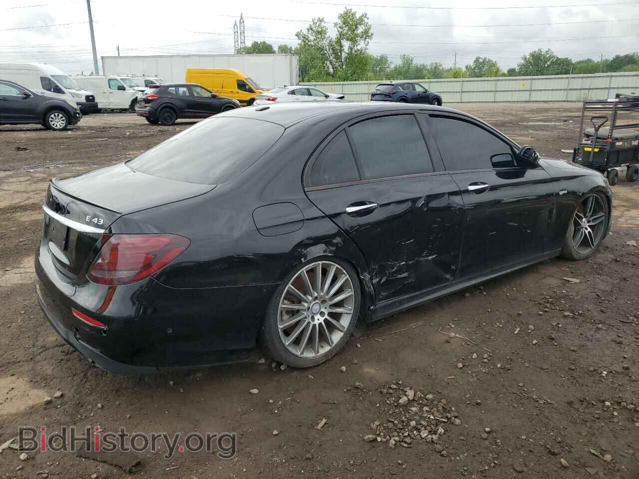 2017 MERCEDES-BENZ E-CLASS - VIN: WDDZF6EB0HA187061 - Фото 3