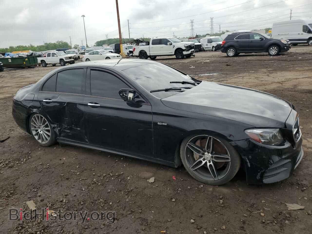 2017 MERCEDES-BENZ E-CLASS - VIN: WDDZF6EB0HA187061 - Фото 4