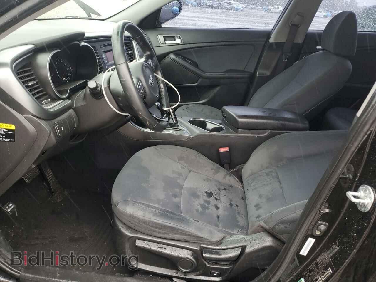 2015 KIA OPTIMA - VIN: KNAGM4AD1F5083555 - Фото 7