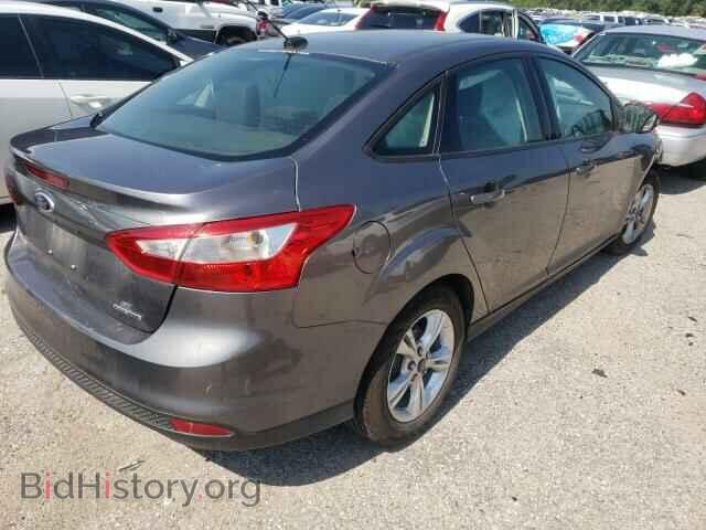 2014 FORD FOCUS - VIN: 1FADP3F28EL168875 - Фото 4