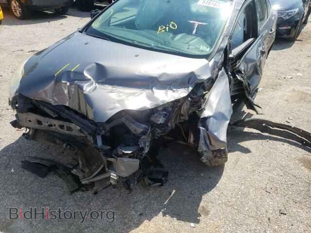 2014 FORD FOCUS - VIN: 1FADP3F28EL168875 - Фото 9