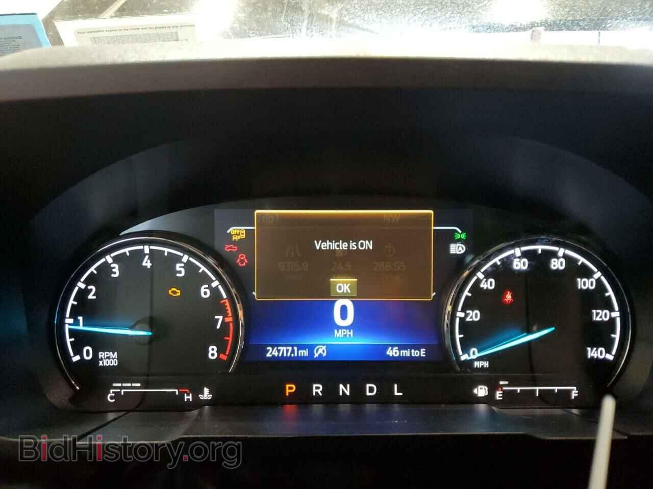 2023 FORD MAVERICK - VIN: 3FTTW8F9XPRA20430 - Фото 9