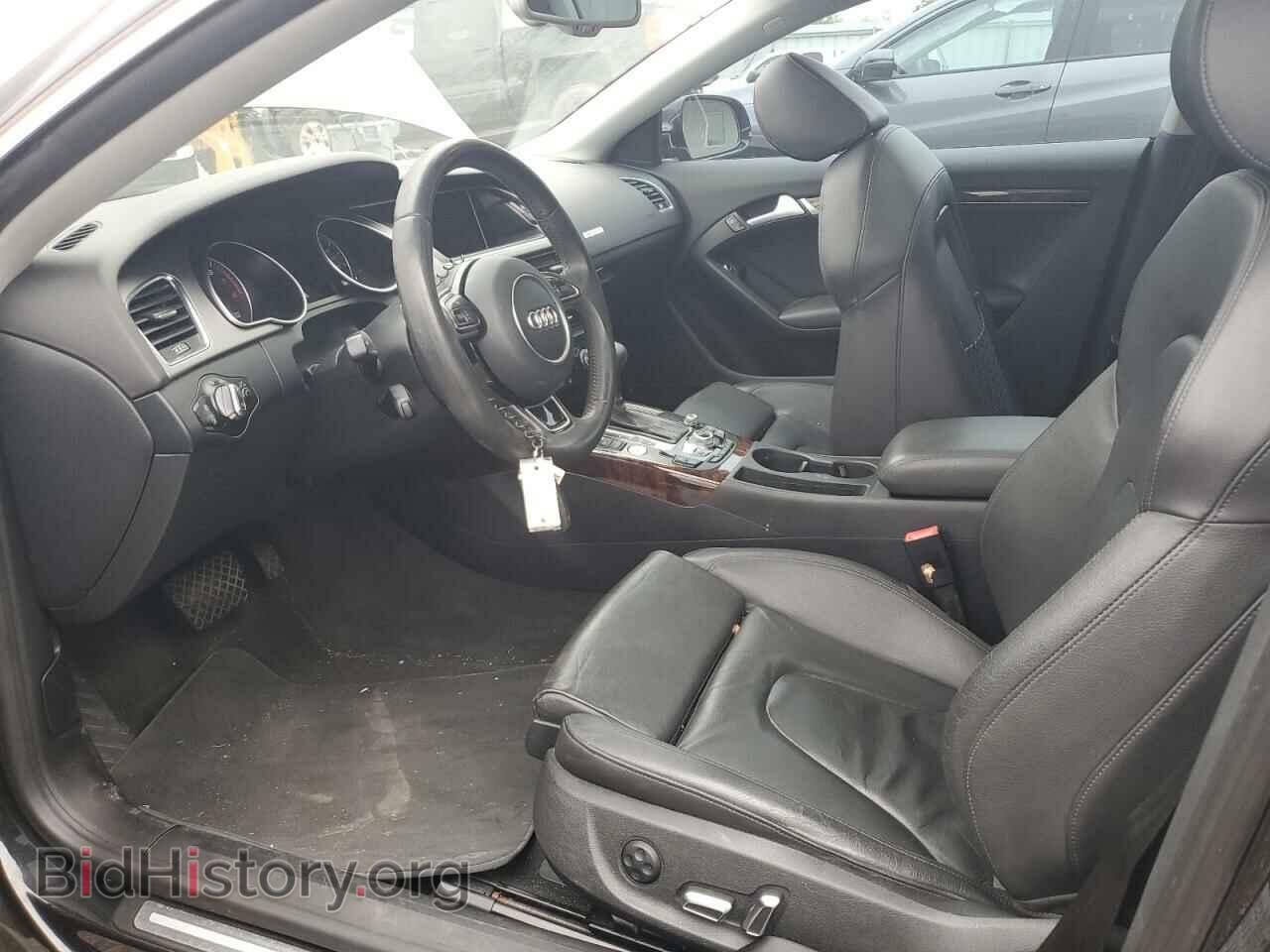 2013 AUDI A5 - VIN: WAULFAFR6DA030866 - Photo 7