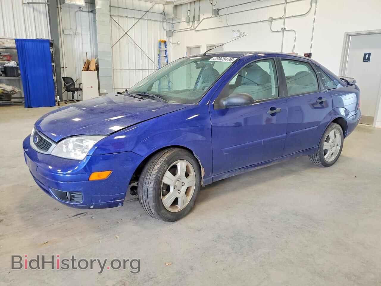 Фотография 1FAFP34N16W240084 - FORD FOCUS 2006