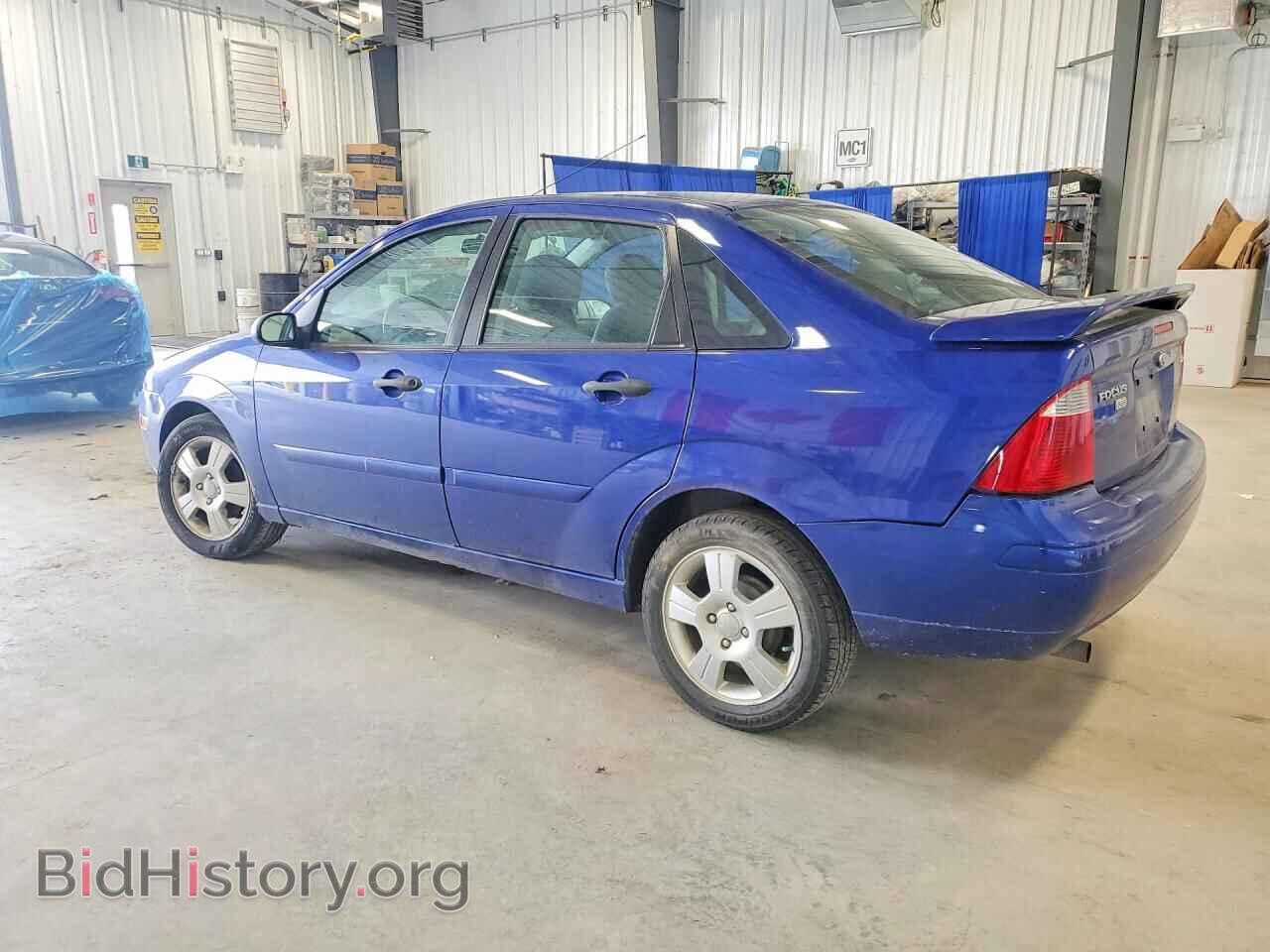 2006 FORD FOCUS - VIN: 1FAFP34N16W240084 - Фото 2