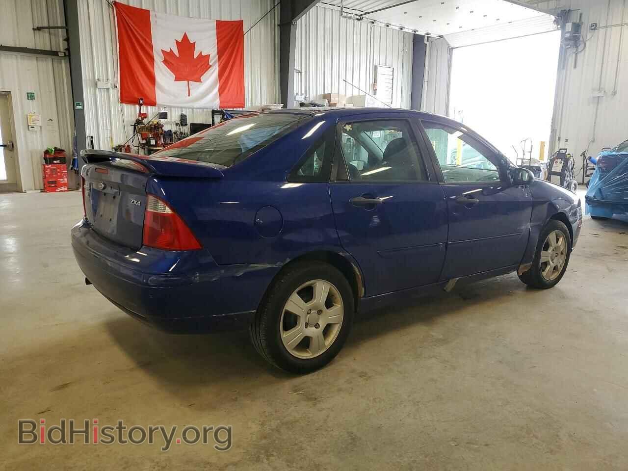 2006 FORD FOCUS - VIN: 1FAFP34N16W240084 - Фото 3