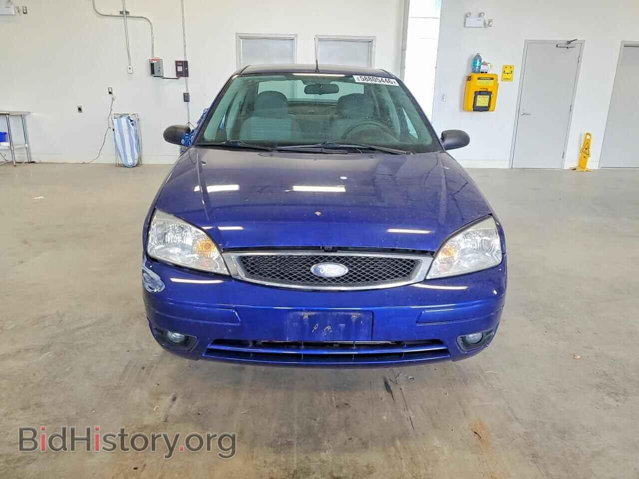 2006 FORD FOCUS - VIN: 1FAFP34N16W240084 - Фото 5