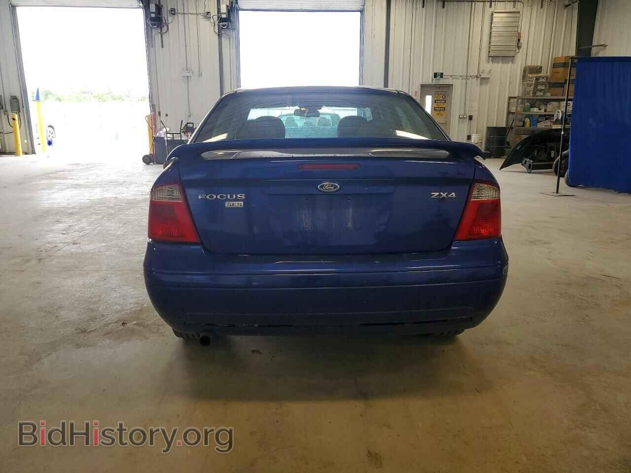 2006 FORD FOCUS - VIN: 1FAFP34N16W240084 - Фото 6