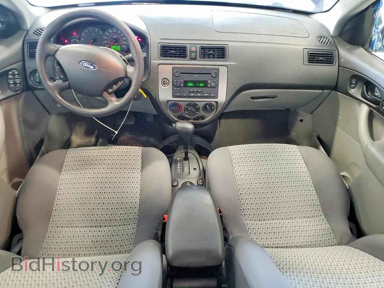 2006 FORD FOCUS - VIN: 1FAFP34N16W240084 - Фото 8
