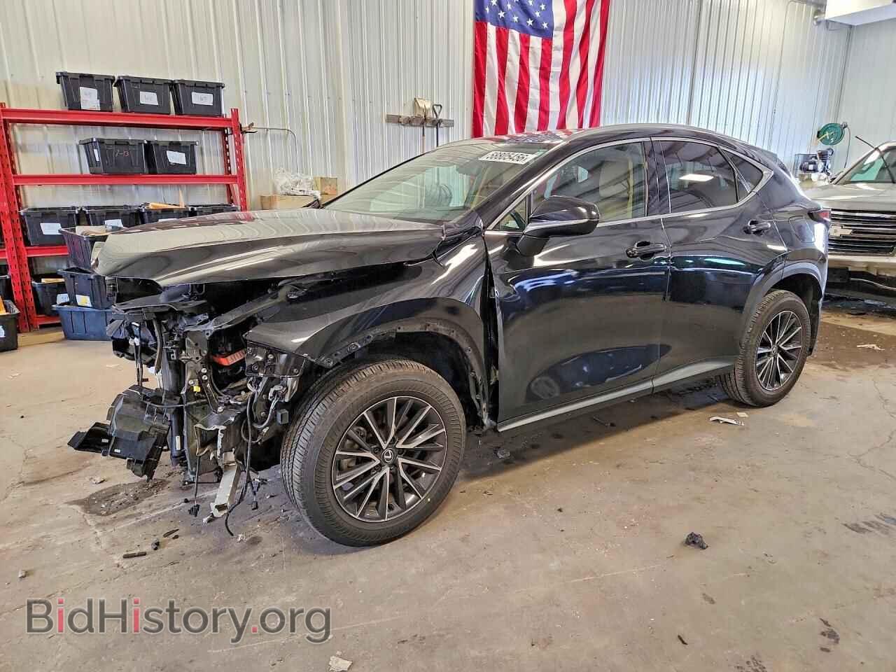 Фотография 2T2GDCAZ5RC007722 - LEXUS NX 2024