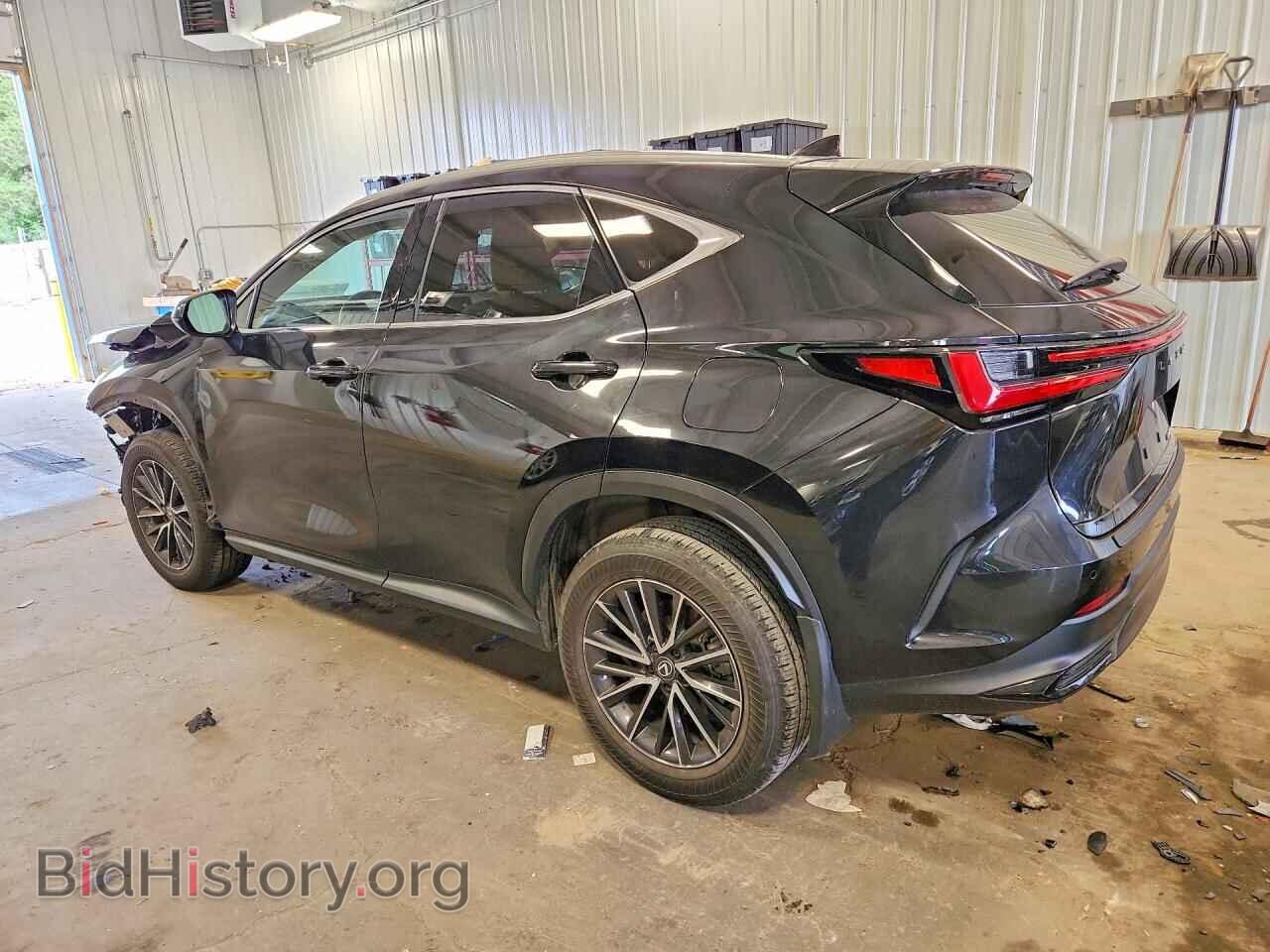 2024 LEXUS NX - VIN: 2T2GDCAZ5RC007722 - Photo 2