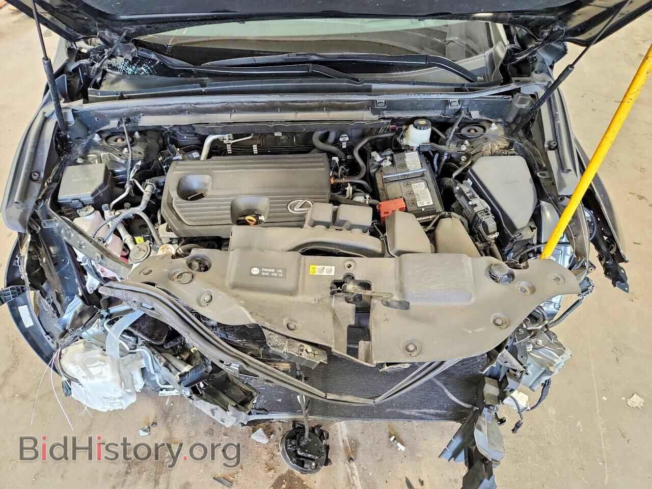 2024 LEXUS NX - VIN: 2T2GDCAZ5RC007722 - Photo 12