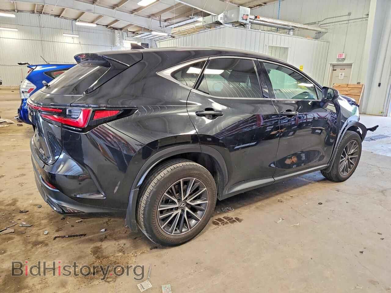 2024 LEXUS NX - VIN: 2T2GDCAZ5RC007722 - Photo 3