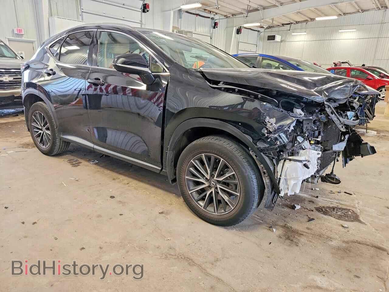 2024 LEXUS NX - VIN: 2T2GDCAZ5RC007722 - Photo 4