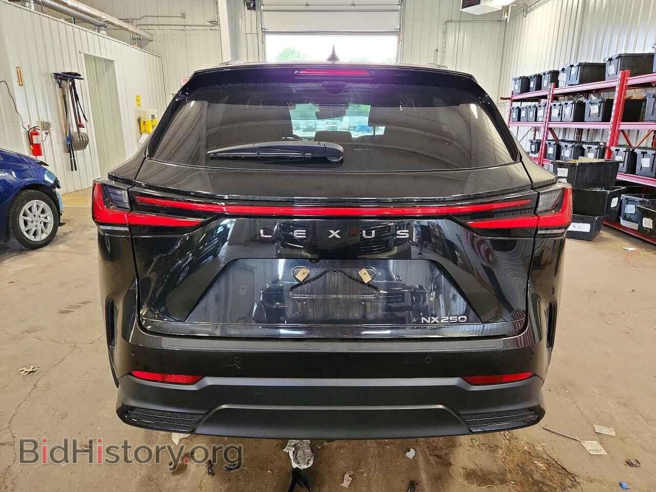 2024 LEXUS NX - VIN: 2T2GDCAZ5RC007722 - Photo 6