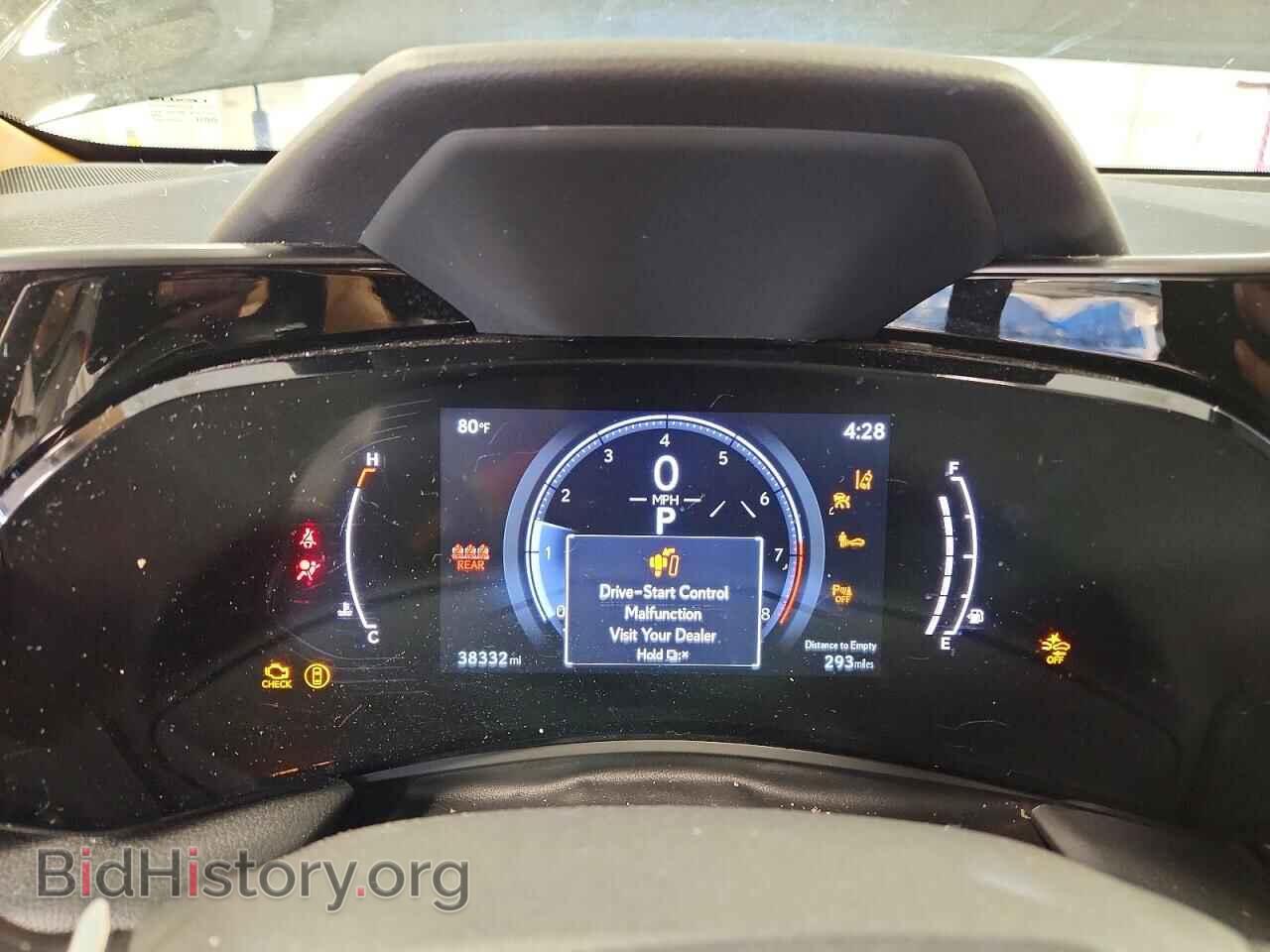 2024 LEXUS NX - VIN: 2T2GDCAZ5RC007722 - Photo 9