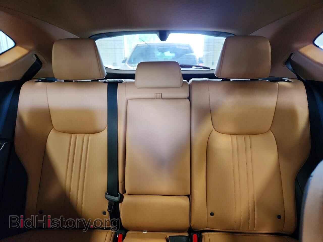 2024 LEXUS NX - VIN: 2T2GDCAZ5RC007722 - Photo 10