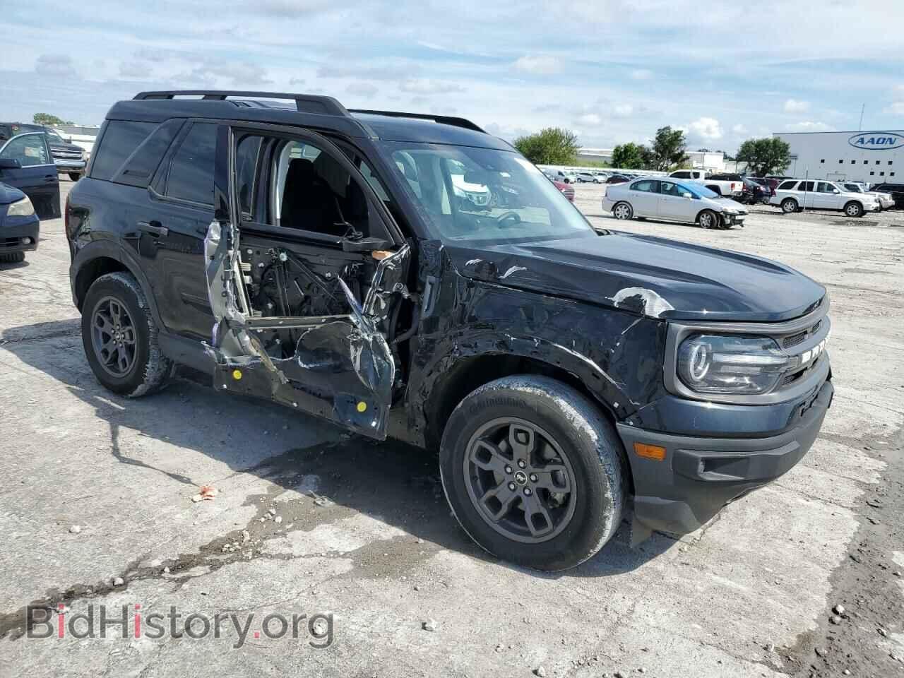2021 FORD BRONCO - VIN: 3FMCR9B63MRA96099 - Фото 4