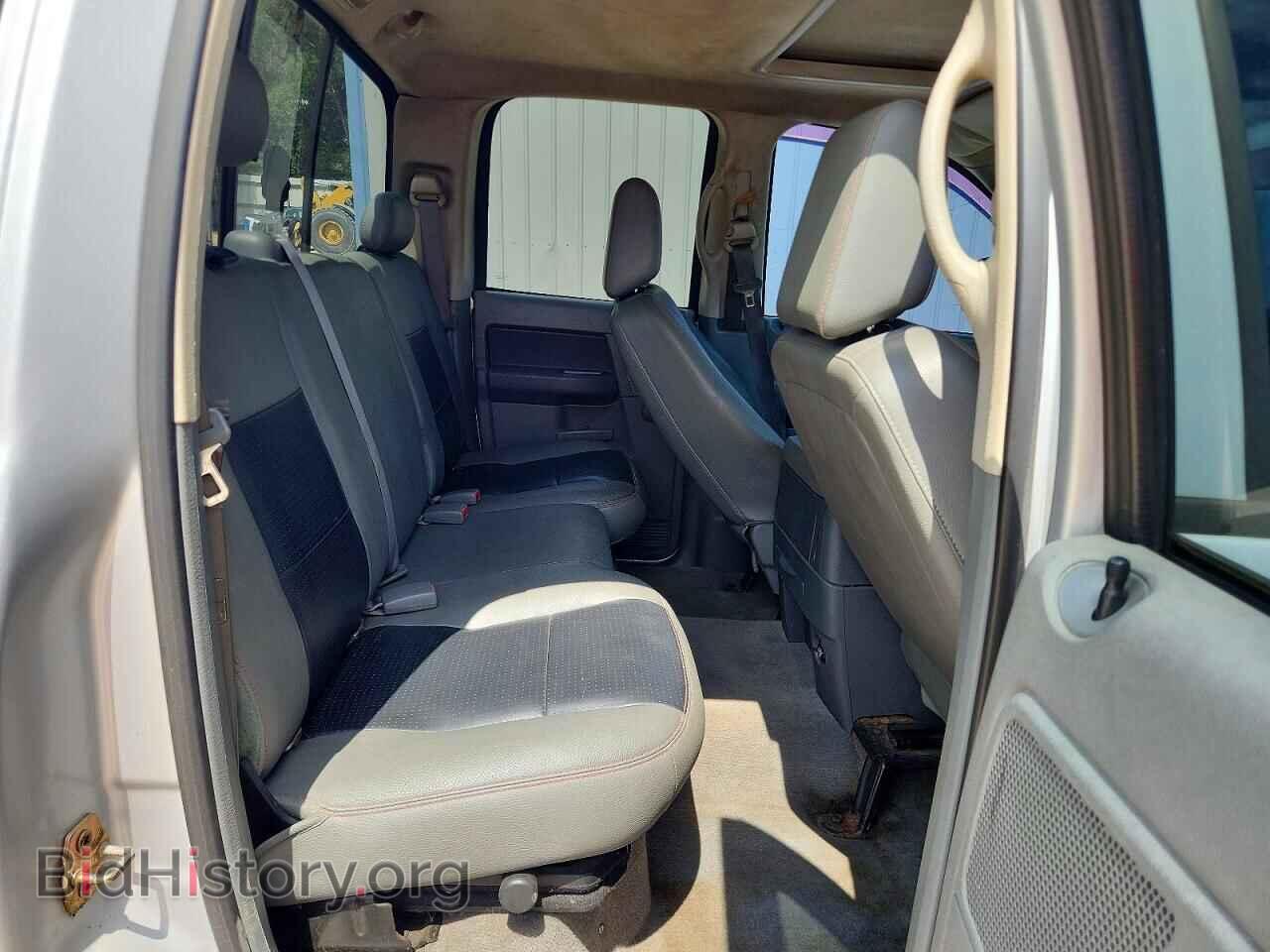 2006 DODGE RAM 1500 - VIN: 1D7HU18206S632079 - Фото 10