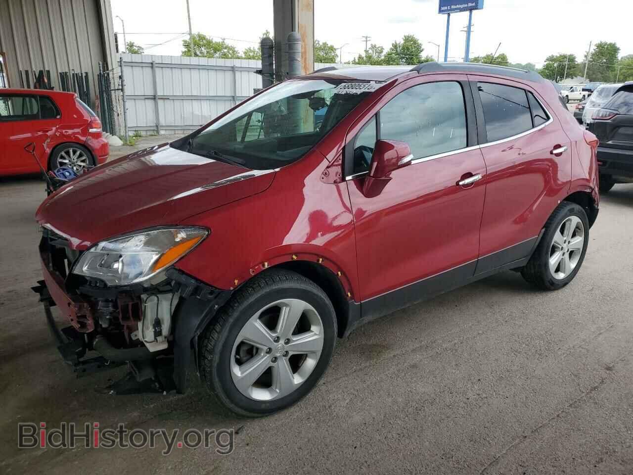 Photo KL4CJASB7FB211511 - BUICK ENCORE 2015