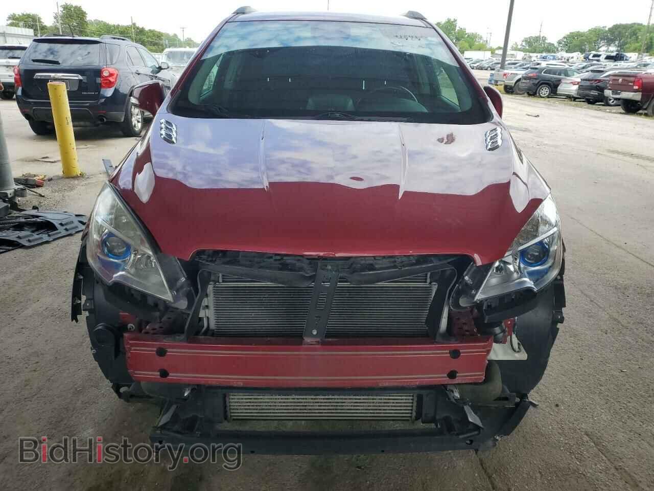 2015 BUICK ENCORE - VIN: KL4CJASB7FB211511 - Фото 5