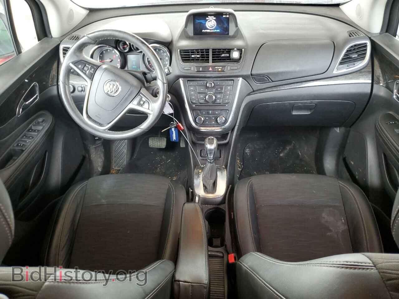 2015 BUICK ENCORE - VIN: KL4CJASB7FB211511 - Фото 8