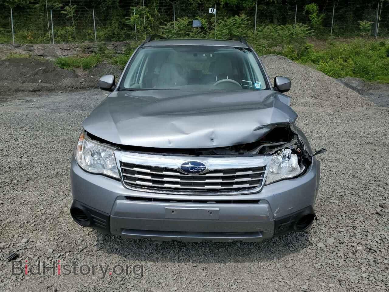 2009 SUBARU FORESTER - VIN: JF2SH63699H712740 - Фото 5