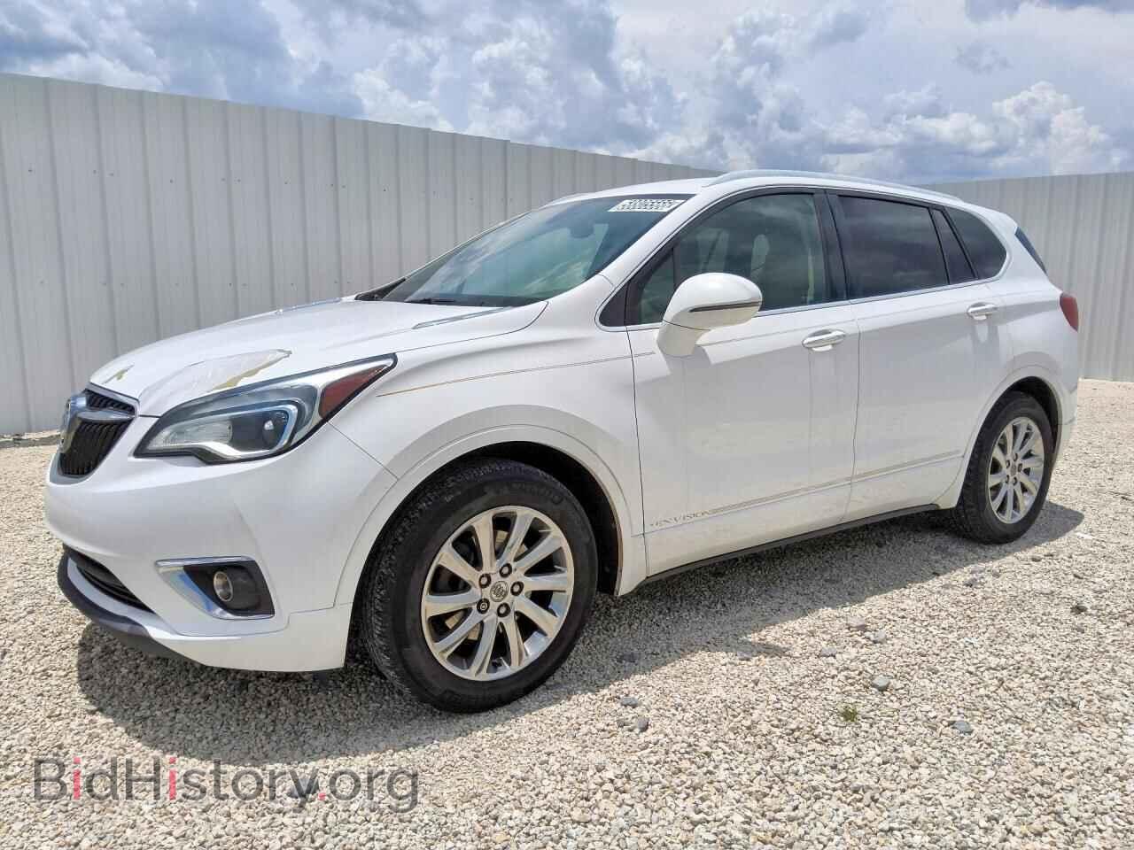 Photo LRBFXCSA9KD020741 - BUICK ENVISION 2019