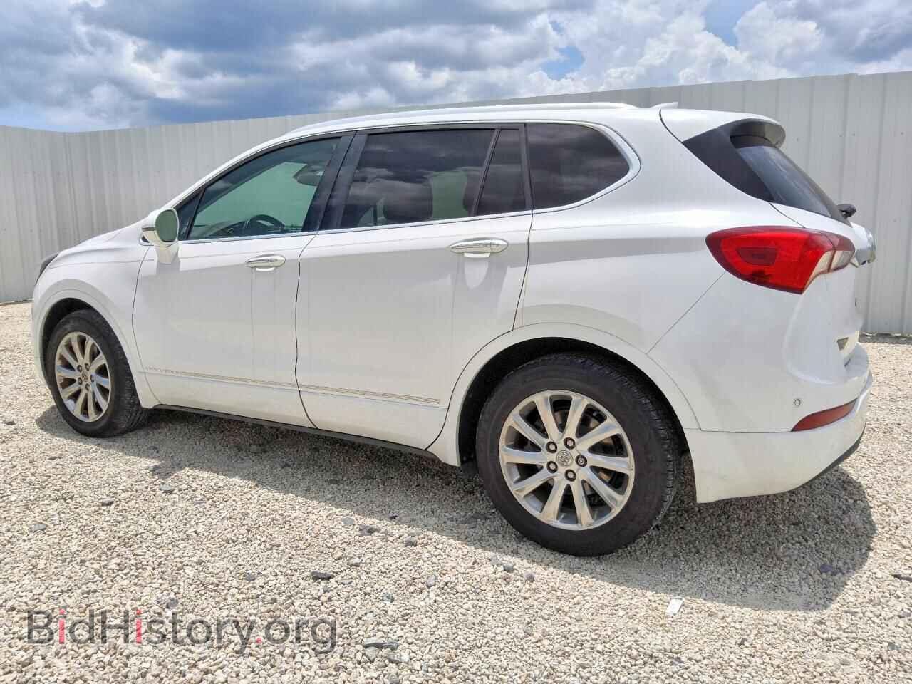 2019 BUICK ENVISION - VIN: LRBFXCSA9KD020741 - Photo 2