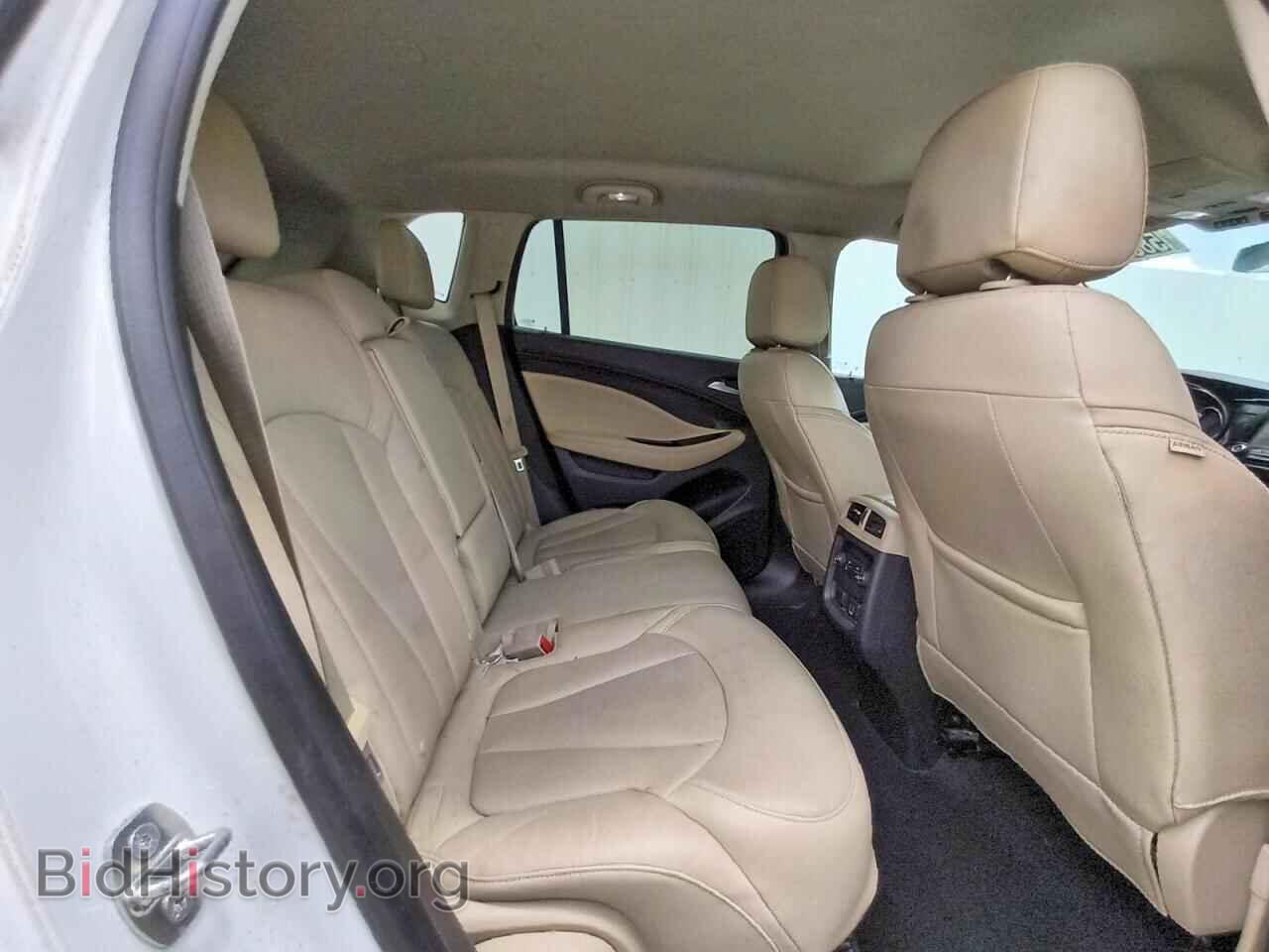 2019 BUICK ENVISION - VIN: LRBFXCSA9KD020741 - Photo 11