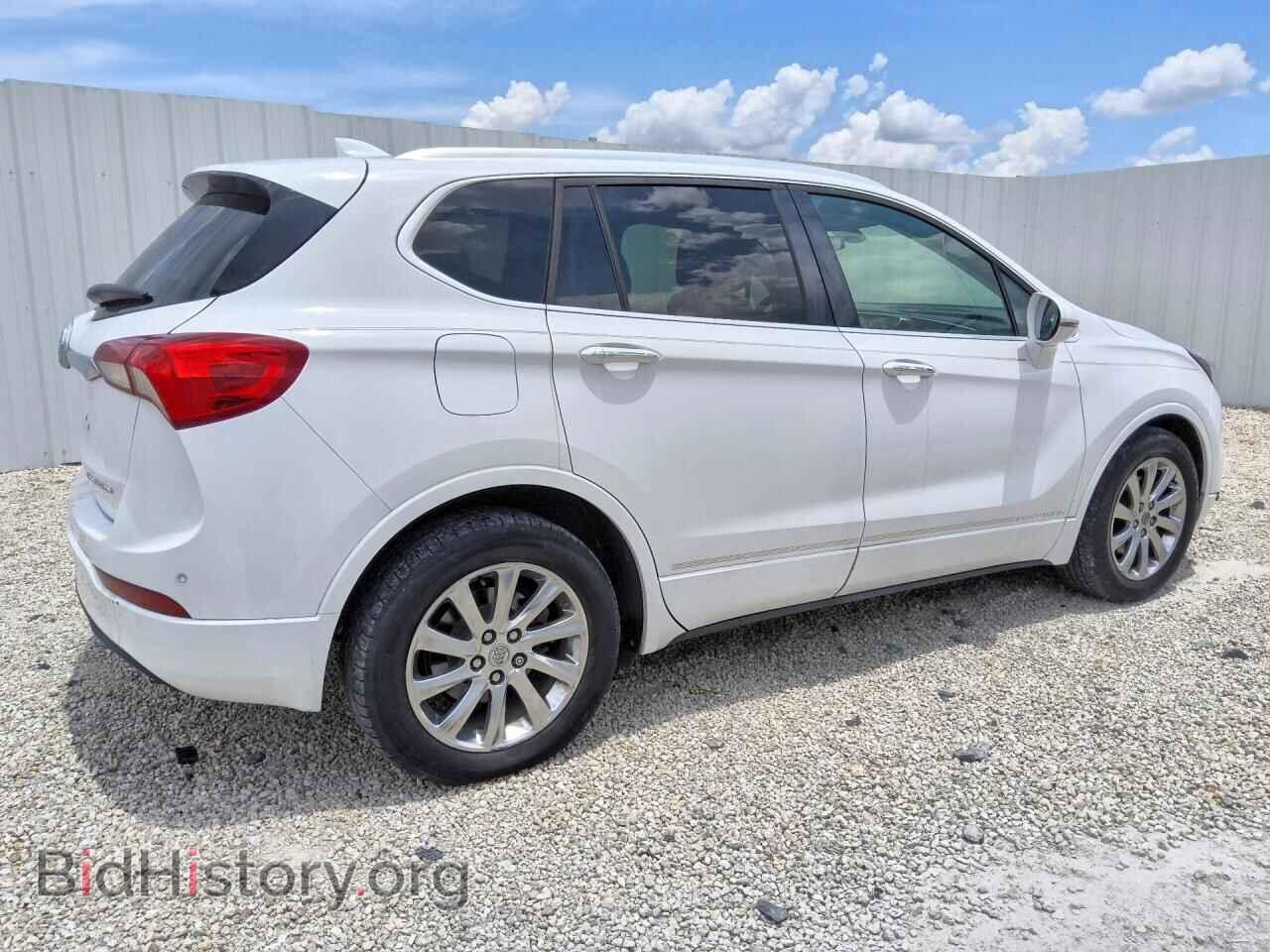 2019 BUICK ENVISION - VIN: LRBFXCSA9KD020741 - Photo 3