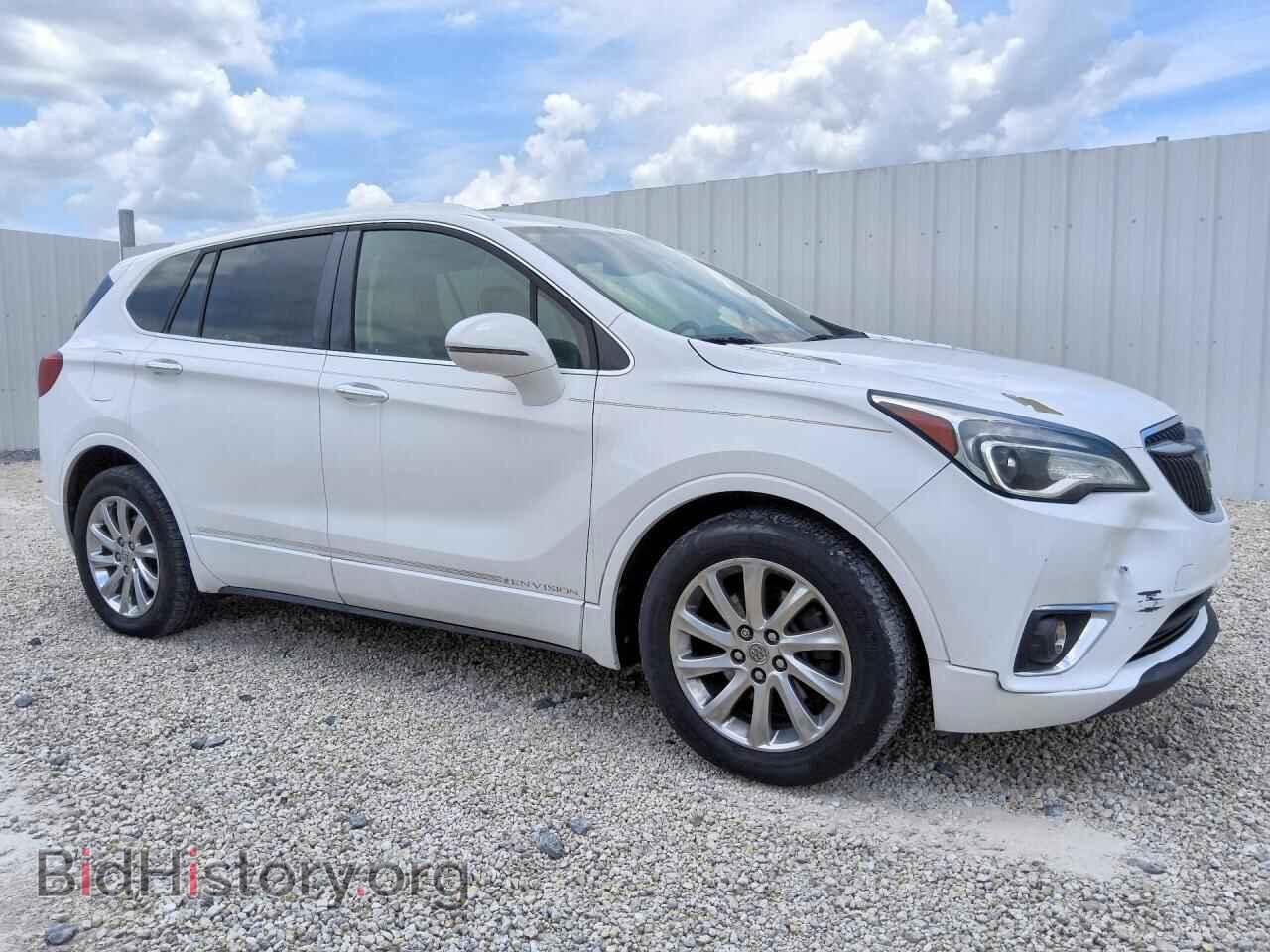 2019 BUICK ENVISION - VIN: LRBFXCSA9KD020741 - Photo 4