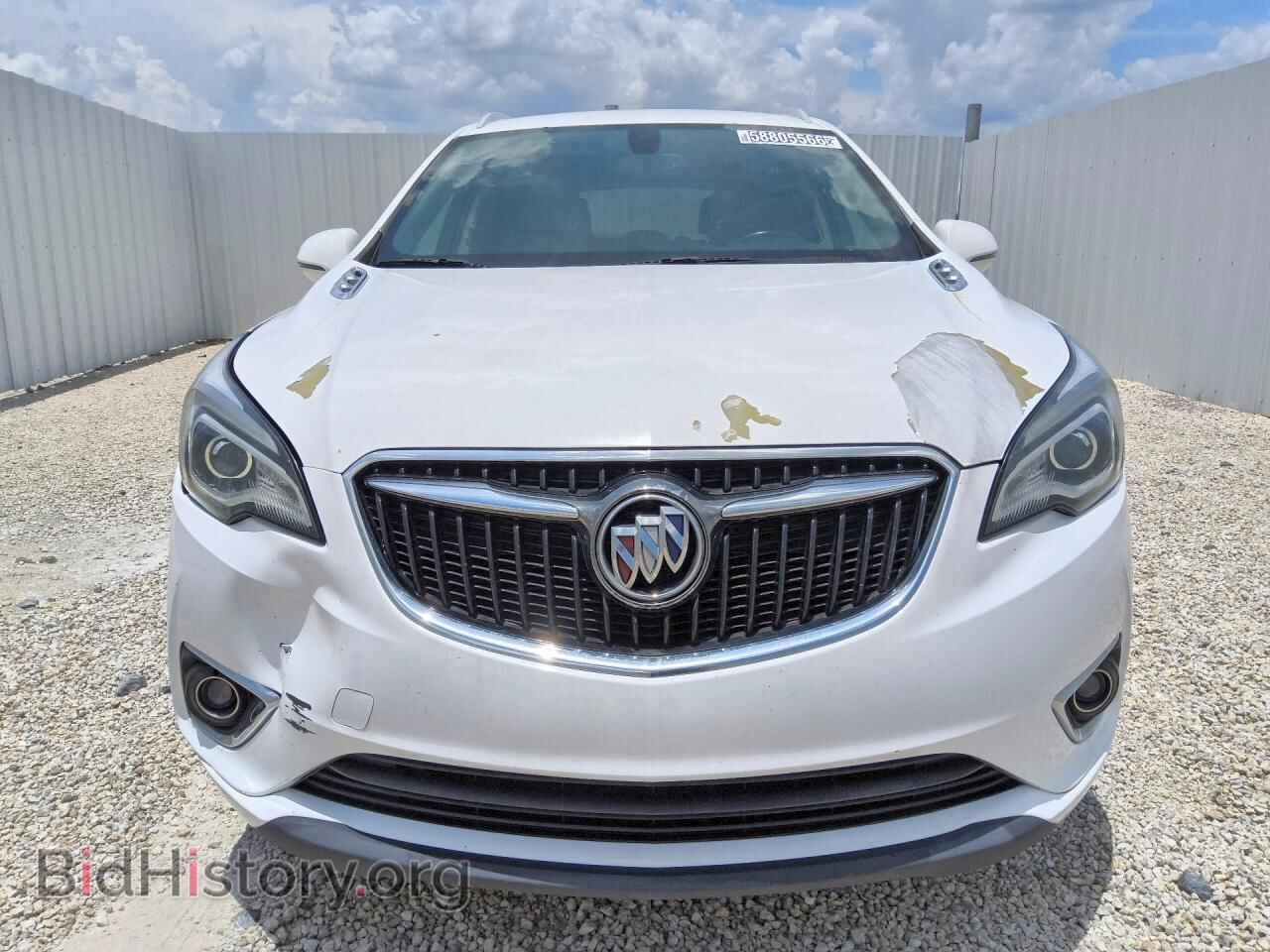 2019 BUICK ENVISION - VIN: LRBFXCSA9KD020741 - Photo 5