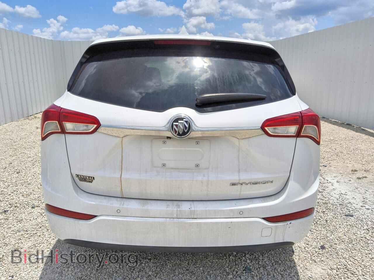 2019 BUICK ENVISION - VIN: LRBFXCSA9KD020741 - Photo 6