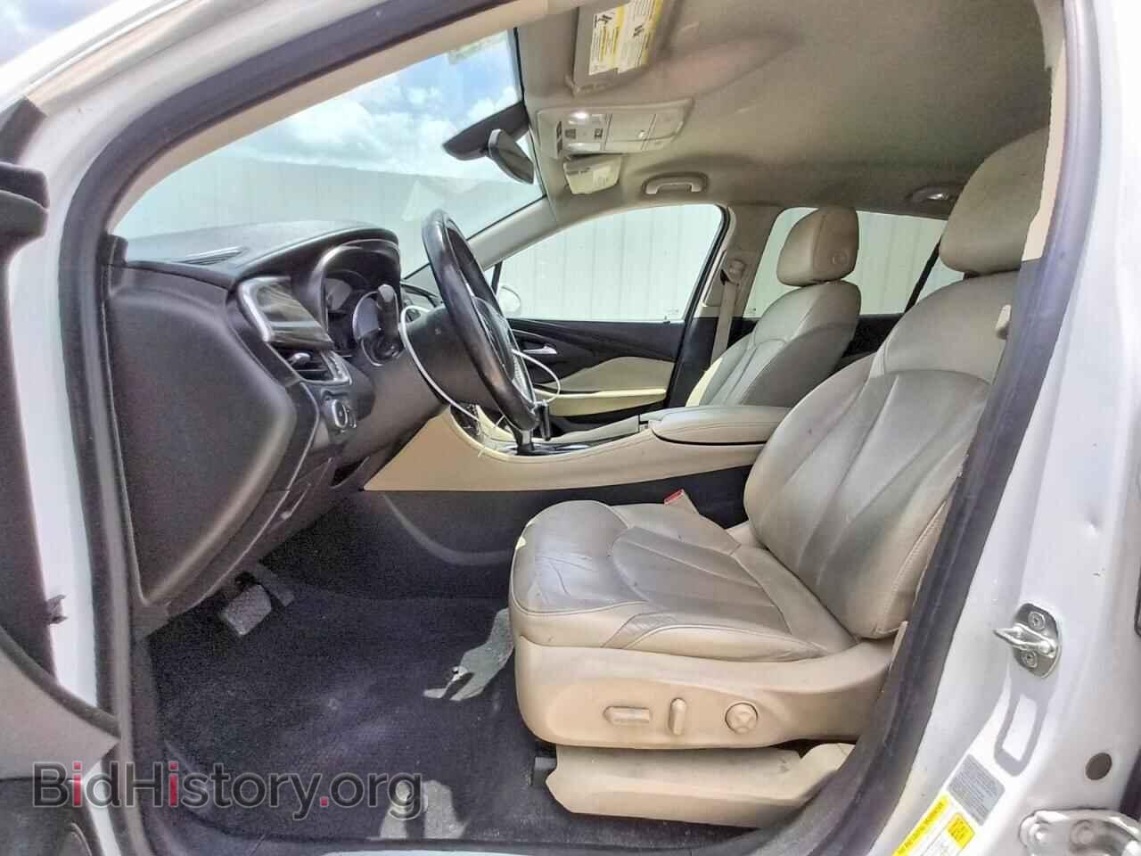 2019 BUICK ENVISION - VIN: LRBFXCSA9KD020741 - Photo 7