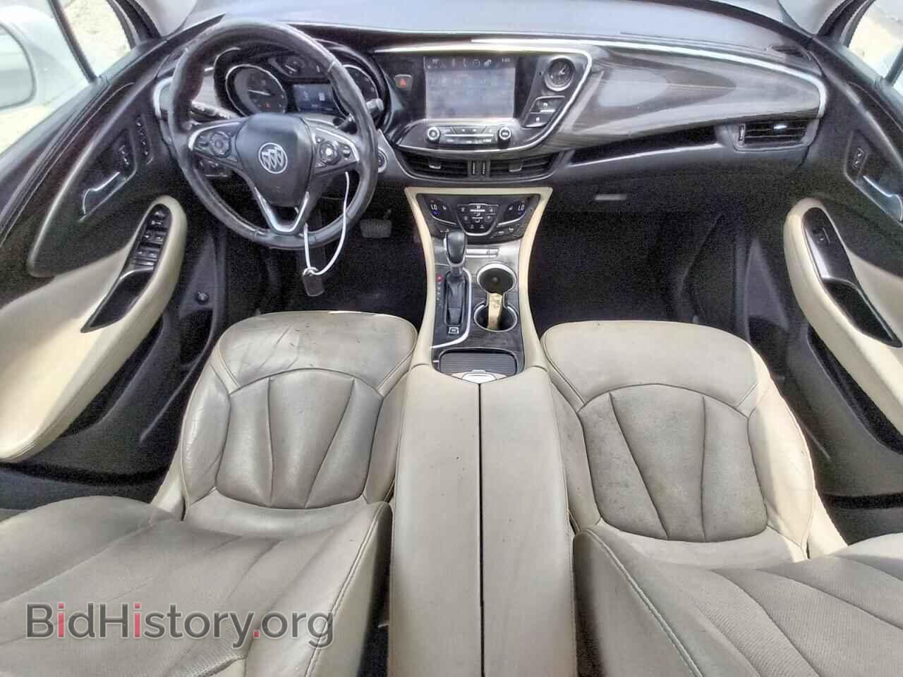 2019 BUICK ENVISION - VIN: LRBFXCSA9KD020741 - Photo 8