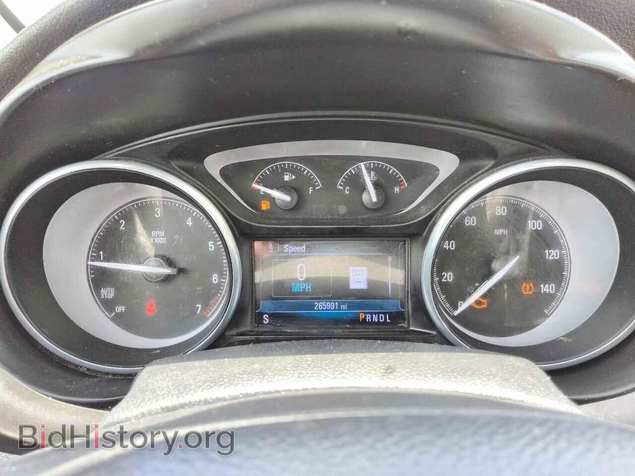 2019 BUICK ENVISION - VIN: LRBFXCSA9KD020741 - Photo 9