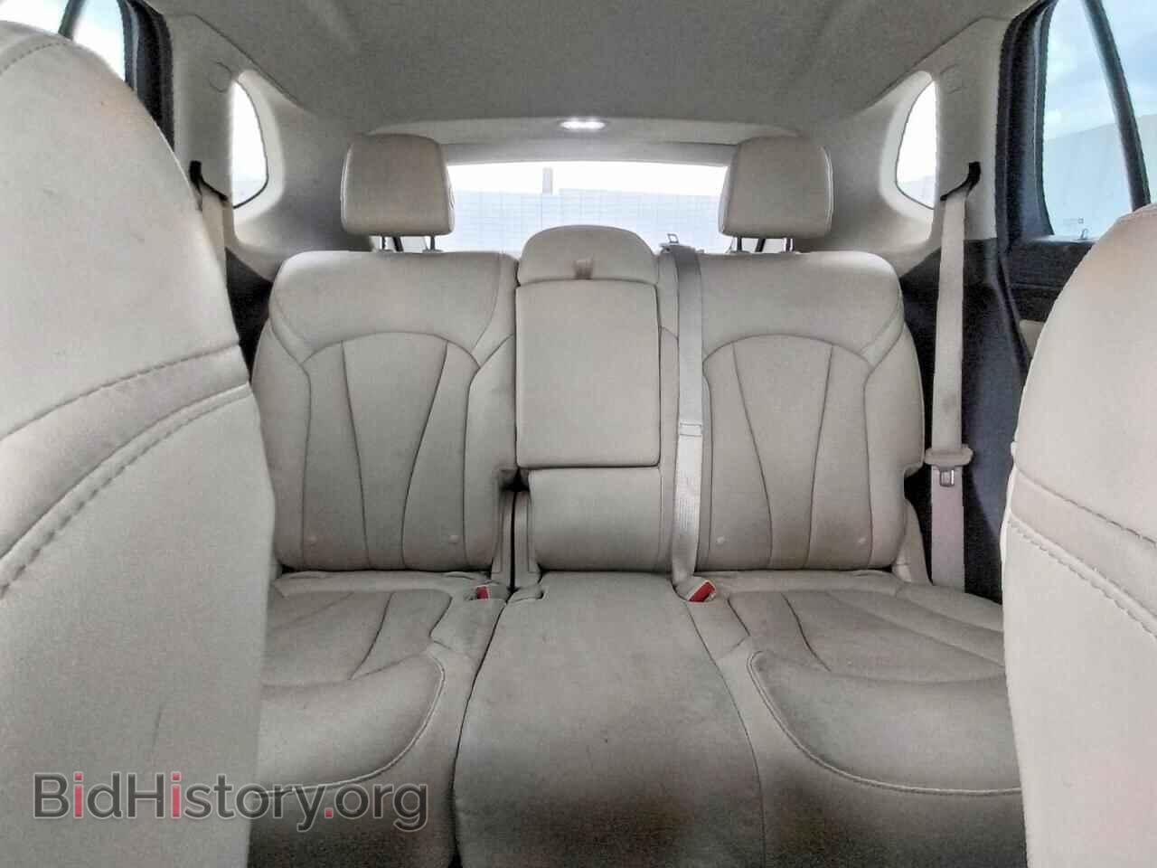 2019 BUICK ENVISION - VIN: LRBFXCSA9KD020741 - Photo 10